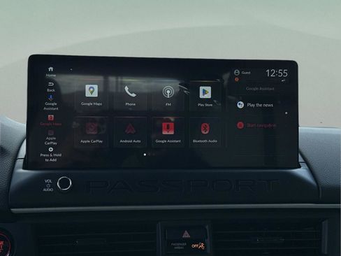 New 2026 Honda Passport TrailSport Elite image 23