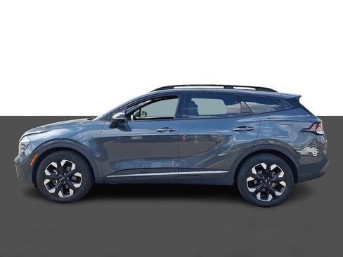 Used 2024 Kia Sportage X-Line Prestige AWD/4WD image 4