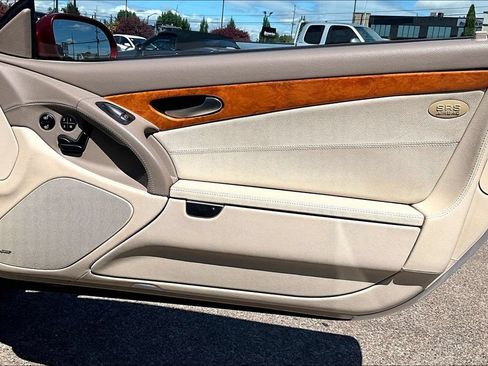 Used 2003 Mercedes-Benz SL 500 image 18