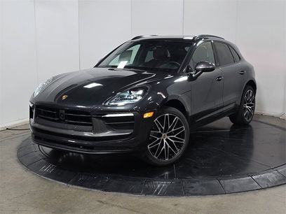Certified 2025 Porsche Macan Turbo