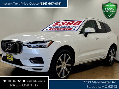 Used 2019 Volvo XC60 T8 Inscription w/ Advanced Package