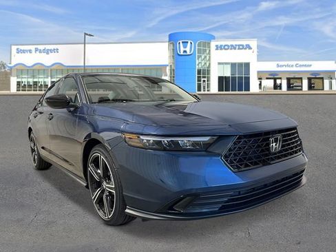 New 2026 Honda Accord SE image 8