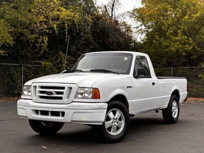 Used 2004 Ford Ranger XL