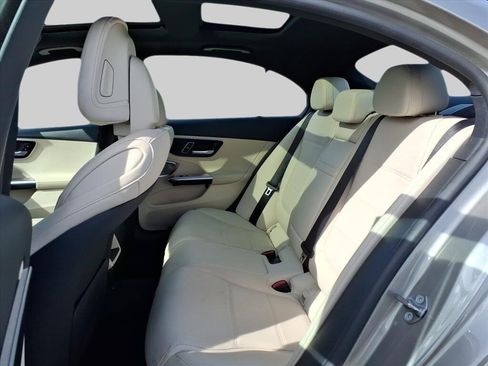 Used 2022 Mercedes-Benz C 300 4MATIC Sedan w/ Exclusive Trim Package image 14