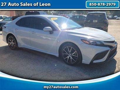 Used 2023 Toyota Camry SE
