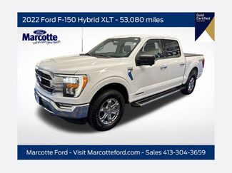 Certified 2022 Ford F150 XLT w/ Equipment Group 302A High AWD/4WD 360° Tour