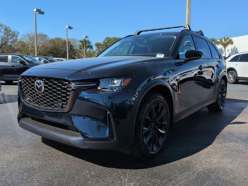 New 2026 MAZDA CX-90 Plug-In Hybrid w/Premium Sport image 8