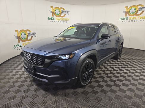 Used 2024 MAZDA CX-50 AWD 2.5 S w/ Preferred Package image 4