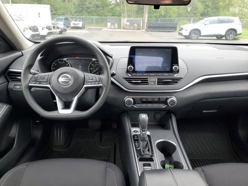 Certified 2022 Nissan Altima 2.5 SV AWD/4WD image 21