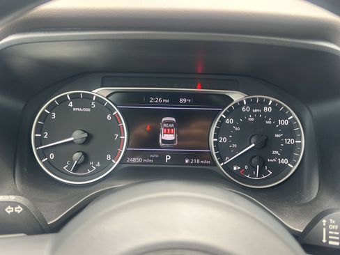 Certified 2023 Nissan Rogue S AWD/4WD image 13