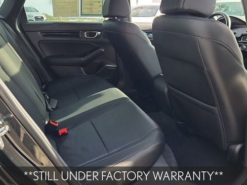 Certified 2025 Honda Civic Sport image 14