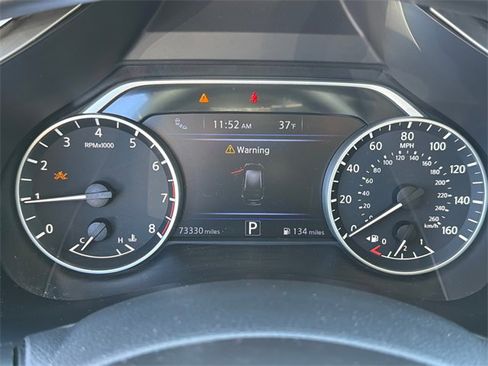 Used 2022 Nissan Murano SV image 26