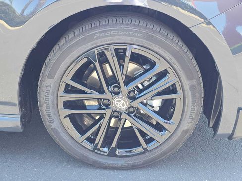 Certified 2026 Toyota Camry SE FWD image 9