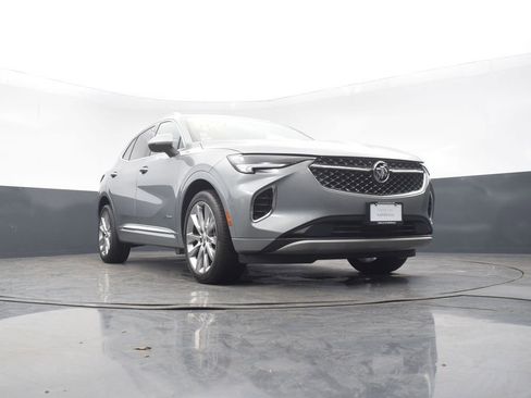 Used 2023 Buick Envision Avenir AWD/4WD image 47