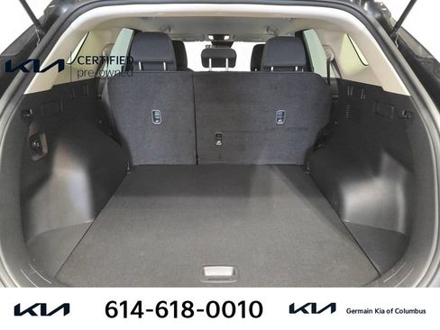 Certified 2026 Kia Sportage LX FWD image 20