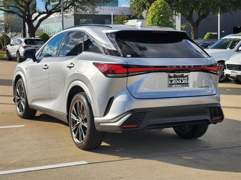 Used 2023 Lexus RX 350 F Sport image 5