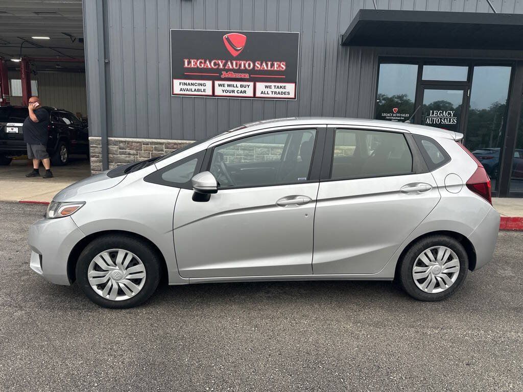 Used 2016 Honda Fit LX image 2