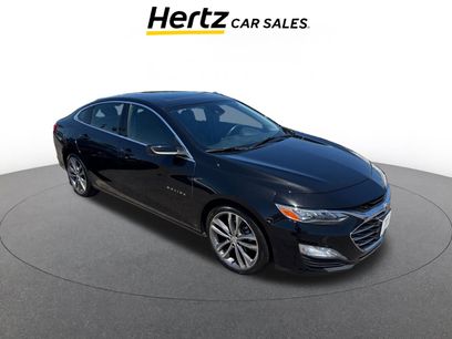 Used 2024 Chevrolet Malibu LT