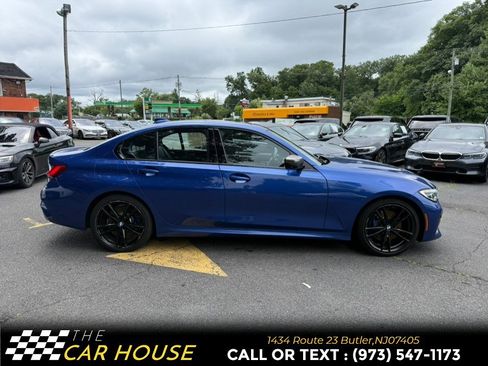 Used 2020 BMW M340i xDrive w/ Parking Assistance Package AWD/4WD image 8