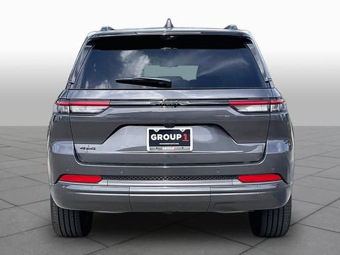 Used 2026 Jeep Grand Cherokee Limited AWD/4WD image 5