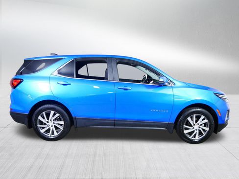 Used 2024 Chevrolet Equinox LT AWD/4WD image 8