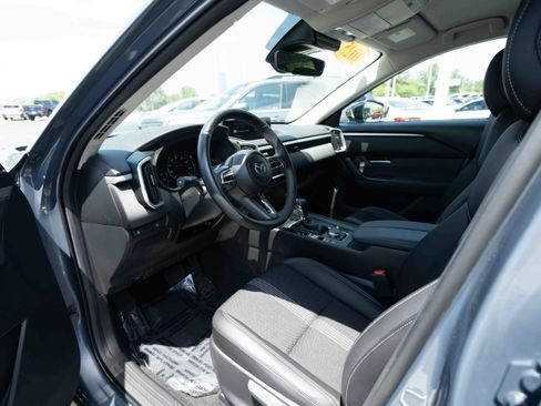 Used 2025 MAZDA CX-50 AWD 2.5 S w/ Cargo Package image 8