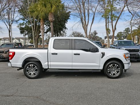 Used 2022 Ford F150 XL w/ STX Appearance Package image 5