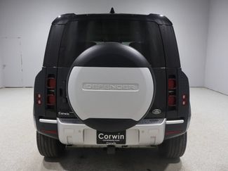 Used 2020 Land Rover Defender 110 HSE AWD/4WD video 3