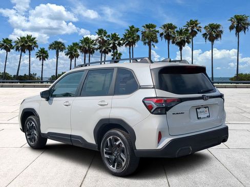 New 2026 Subaru Forester Limited AWD/4WD image 5