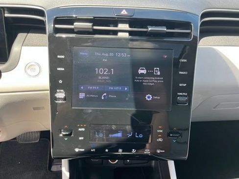 Used 2022 Hyundai Tucson SEL w/ Convenience + Premium Package FWD image 21