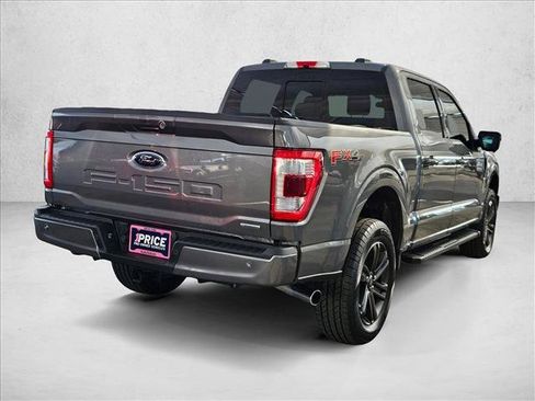 Used 2022 Ford F150 Lariat AWD/4WD image 3