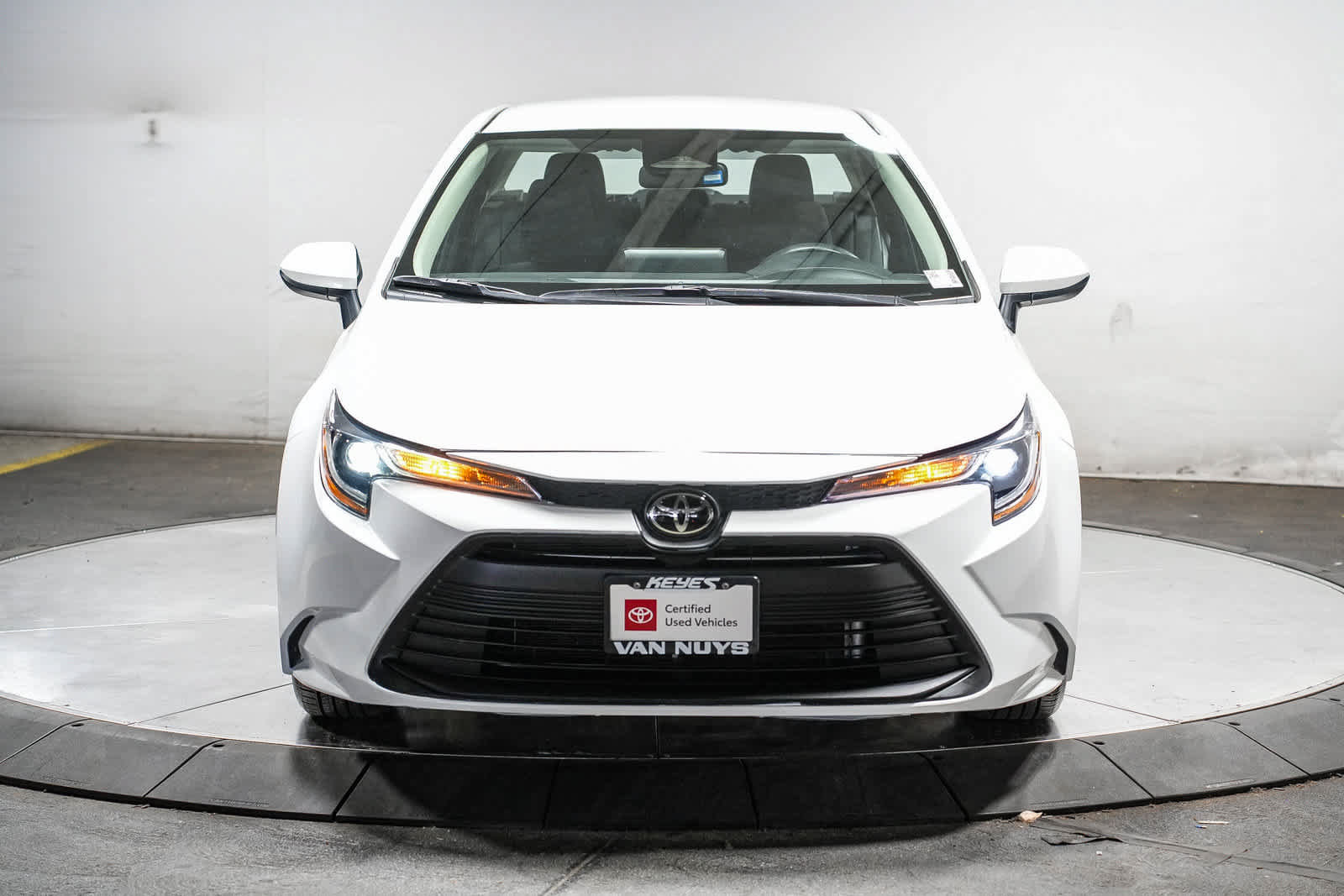 Certified 2024 Toyota Corolla LE FWD image 10