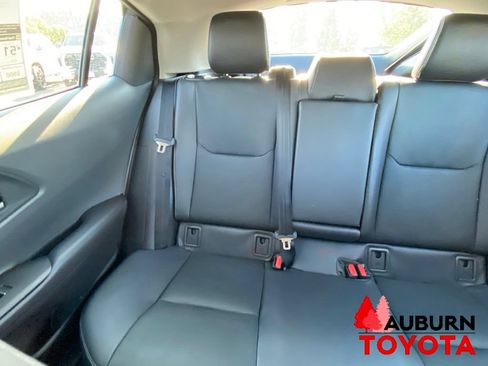 New 2027 Toyota Prius XLE FWD image 16