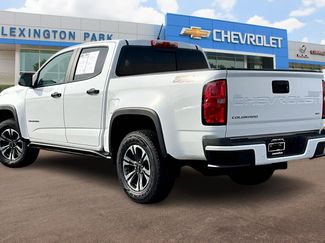 Used 2021 Chevrolet Colorado Z71 video 2