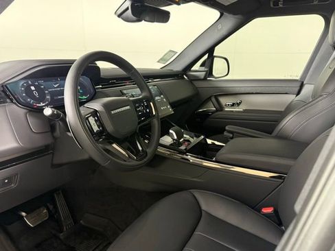 New 2025 Land Rover Range Rover Sport Dynamic SE AWD/4WD image 6