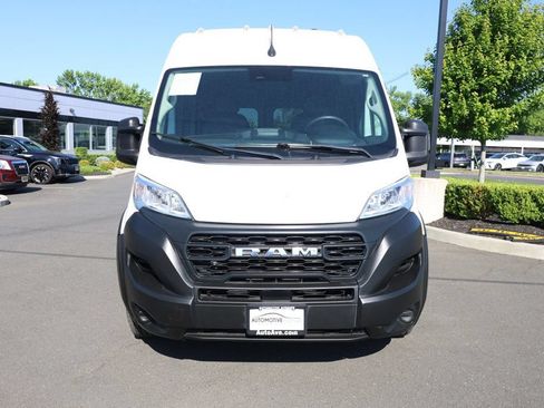 Used 2023 RAM ProMaster 2500 FWD image 8