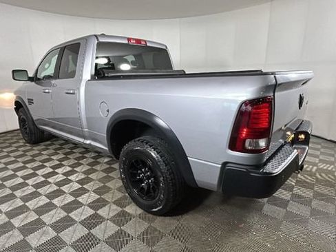Used 2022 RAM 1500 Warlock w/ Technology Package I AWD/4WD image 5