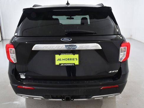 Used 2023 Ford Explorer XLT w/ Equipment Group 202A image 13