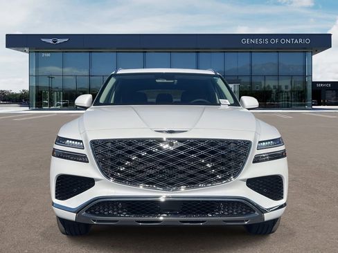 New 2026 Genesis GV80 3.5T Advanced image 5