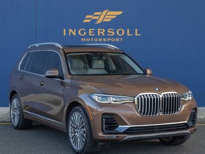 Used 2020 BMW X7 xDrive40i w/ Cold Weather Package
