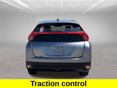 Used 2020 Mitsubishi Eclipse Cross ES AWD/4WD image 4