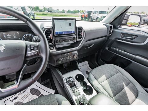 Used 2022 Ford Bronco Sport Big Bend w/ Convenience Package image 15