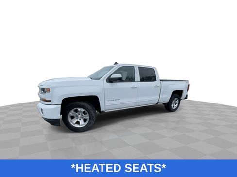 Used 2016 Chevrolet Silverado 1500 LT w/ LT Convenience Package image 5