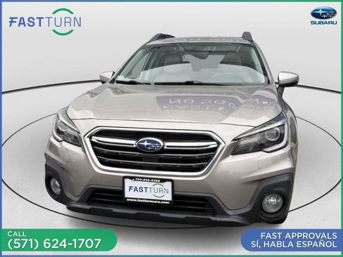 Used 2019 Subaru Outback 2.5i Limited AWD/4WD image 3