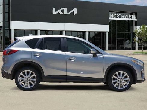Used 2013 MAZDA CX-5 Grand Touring w/ GT Tech Pkg AWD/4WD image 6