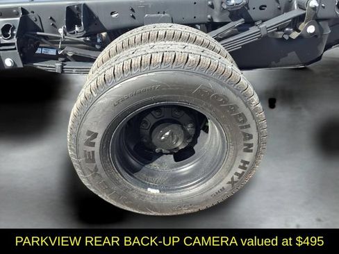 New 2026 RAM 3500 Tradesman AWD/4WD image 8
