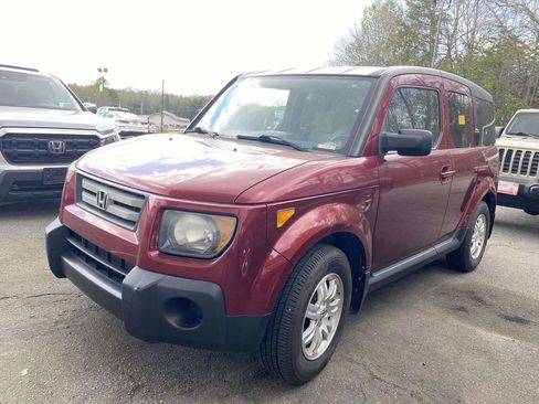 Used 2007 Honda Element EX image 1