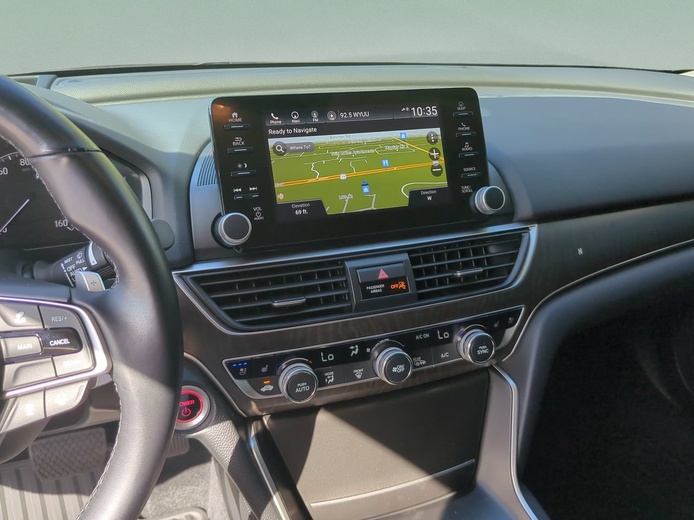 Certified 2020 Honda Accord Touring image 13