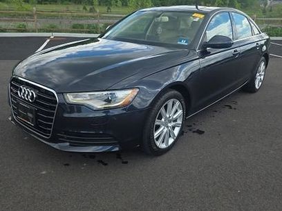 Used 2014 Audi A6 2.0T Premium Plus w/ Premium Plus Package