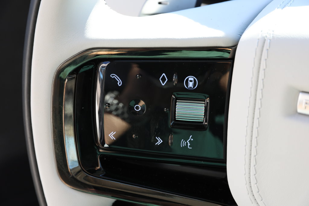 New 2026 Land Rover Range Rover Sport Dynamic SE AWD/4WD image 22